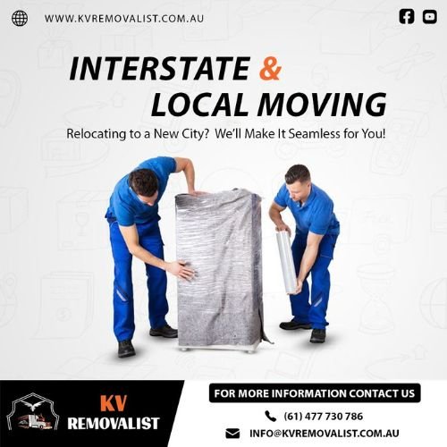 Interstate Removalists In Lindfield