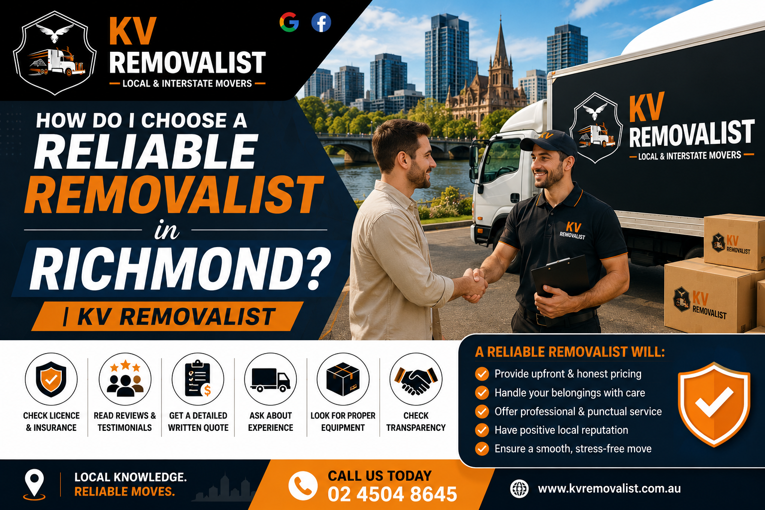 best removalist in Richmond.
